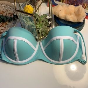 Victoria's Secret Aqua top